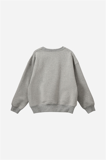 Sofie Schnoor - Elisy Sweatshirt - Grey Melange